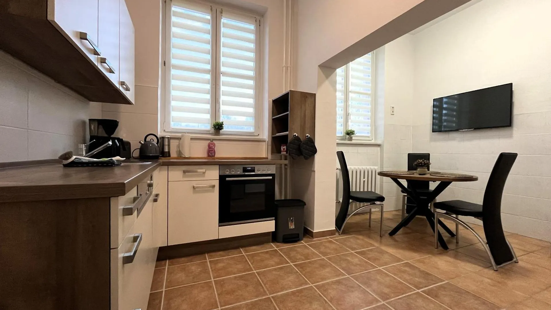 Monteurwohnung Oskar06 드레스덴 독일
